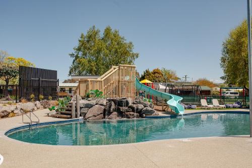 Taupo Station Balnéaire | Taupo TOP 10 Holiday Park