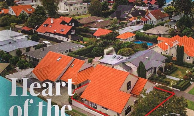 Tauranga Maison | TAURANGA CITY CBD 5TH AVE Elegant Entire Home