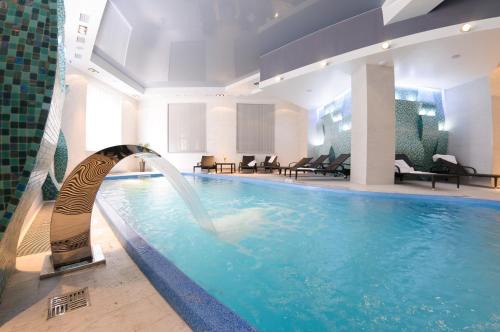 Yavory Hôtel | Taurus Hotel & SPA