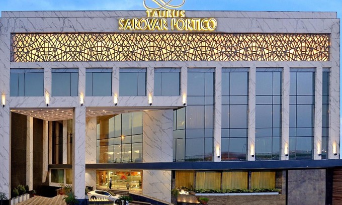 Mahipalpur Hôtel | Taurus Sarovar Portico