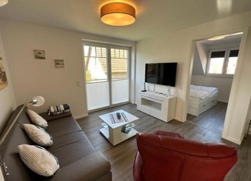 Wangerooge Appartement | Tauwerk - Erholung im idyllischen Ortskern