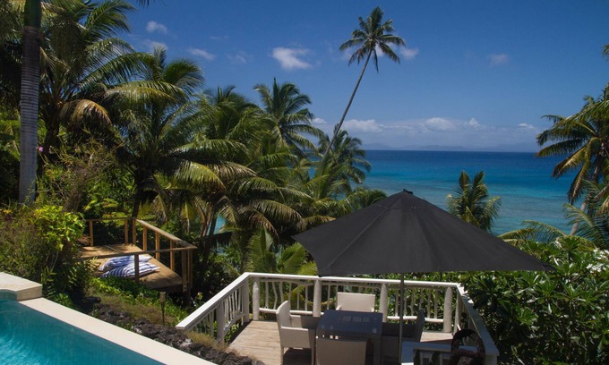 Matei Villa | Taveuni Palms