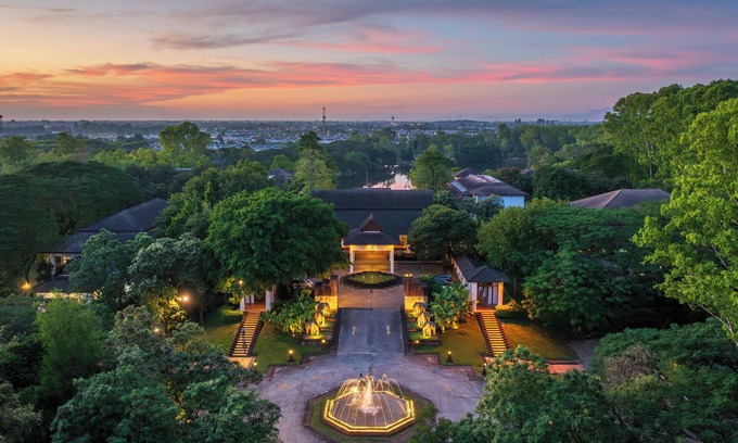 Tha Tum Station Balnéaire | Tawa Ravadee Resort, WorldHotels Distinctive Collection