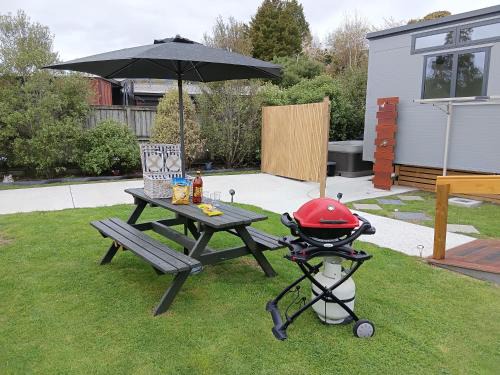 Hilltop Maison | Tawa Tiny Stays Luxury adults only with spa