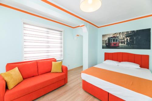 Taksim Hôtel | TAXİM ELEGANCE SUİTES