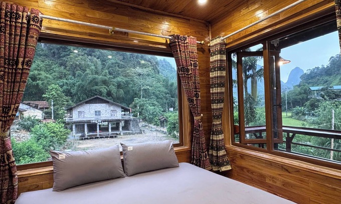 Trung Khanh Maison | Tay's Home Khuoi Ky - Ban Gioc Falls