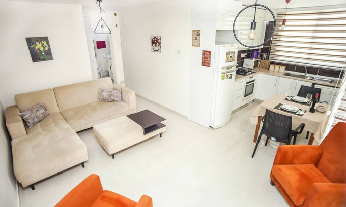 Kyrenia Maison | La maison de Tayfun à KYRENIA