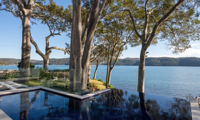 Clareville Maison | Taylors Point House by TCC
