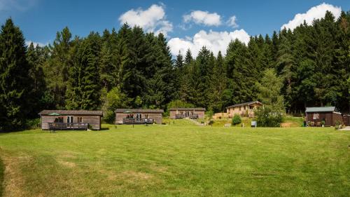 Pitlochry Cabine | Tayview Lodges