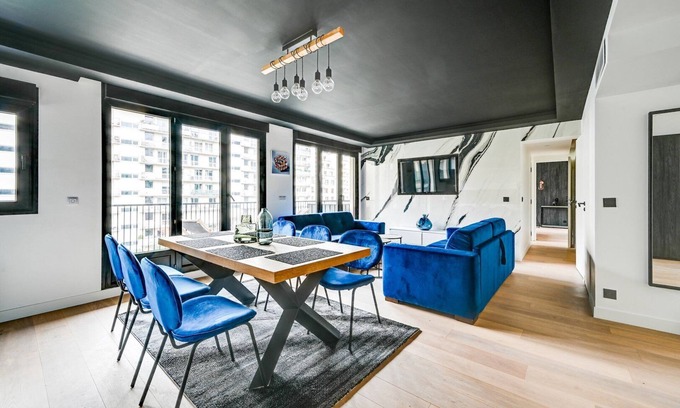 15th Arrondissement Appartement | TBS 55 - Charmant appartement spacieux à Paris
