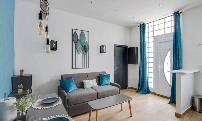 12th Arrondissement Appartement | TBS 8 - Charmant appartement à Paris
