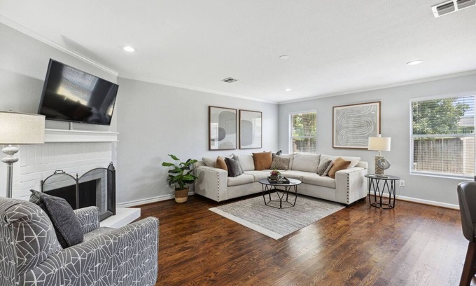 Elmo Maison | TCH - 4BR/2.5BA Home in Rockwall - S
