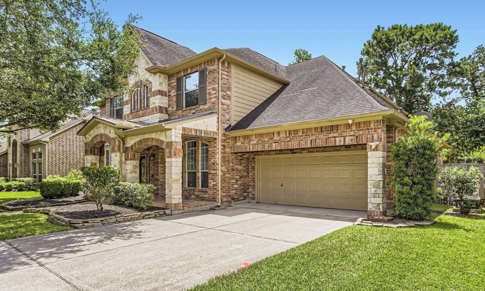 Porter Maison | TCH - Spacious 4bd/3ba home in Porter with Office