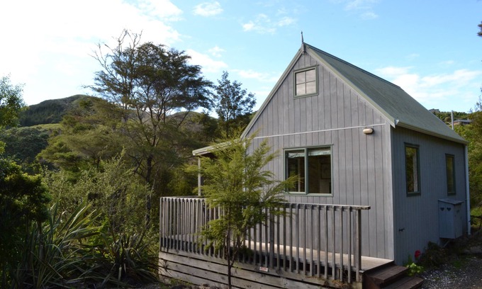 Te Mata Cabine | Te Mata Lodge