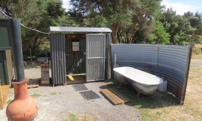 Palliser Bay Autre | Te Rakau Bunkhouse - les cyclistes et les amoureux des oiseaux rêvent