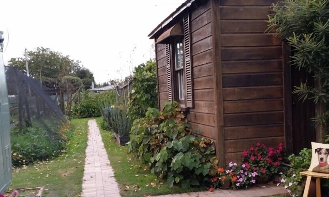 Hastings Cottage | Retraite rurale et caravane Te Whare