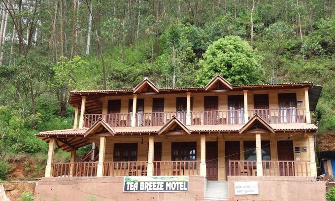 Nallathanniya Hôtel | Tea Breeze Motel