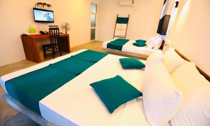 Morawaka Hôtel | Tea Garden Eco Villas