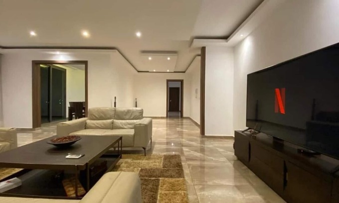 Cocody Appartement | TEA SIX | LUXURIOUS APARTMENT PANORAMIC VIEW