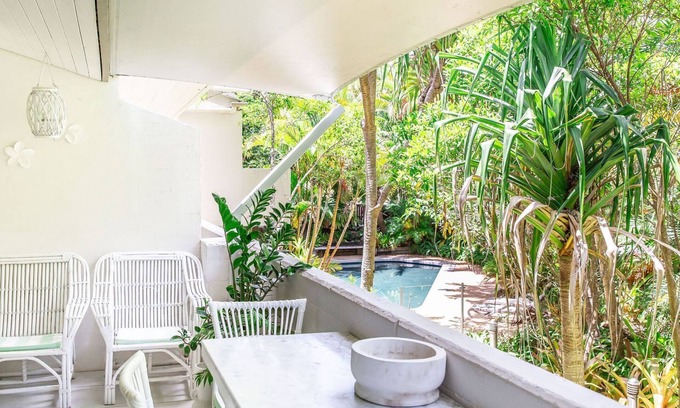 Sunshine Coast Appartement | Tea Trees 3 - relaxed coastal apartment, location!