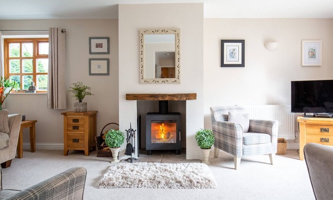 Stow-on-the-Wold Cottage | Teagles Cottage - dort 7 invités dans 4 chambres