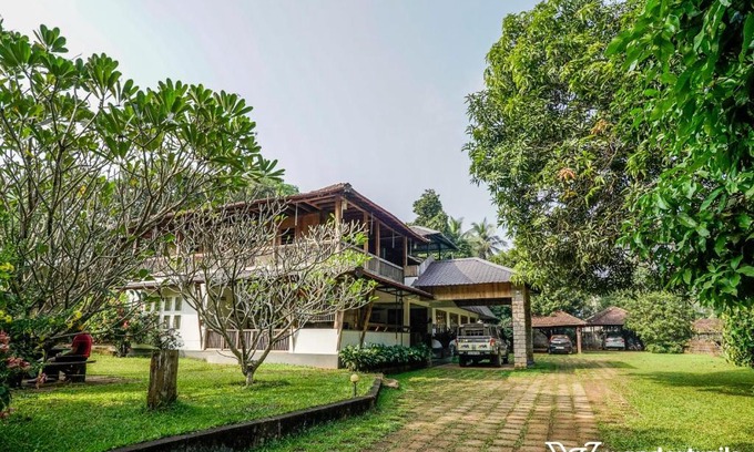 Malappuram Maison | Teak Town