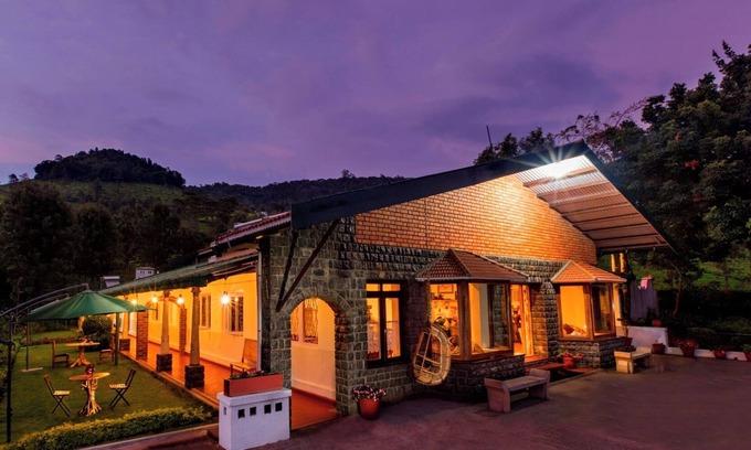 Coonoor Lit Et Petit-Déjeuner | Teanest by Nature Resorts and Stay