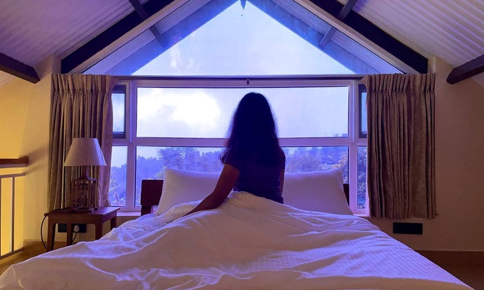 Kotagiri Lit Et Petit-Déjeuner | Teanest Nightingale - Nature Resorts