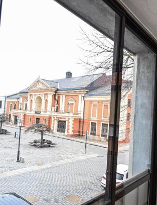 Old Town Appartement | Teatro aikštės apartamentai
