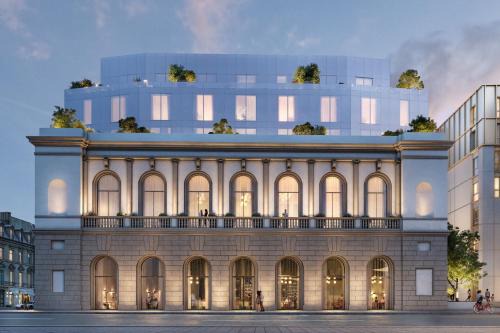 Santa Maria Novella Appartement | Teatro Luxury Apartments Firenze - Starhotels Collezione
