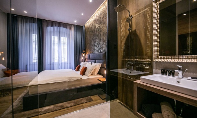 Rijeka Maison | Teatro Suite & Rooms
