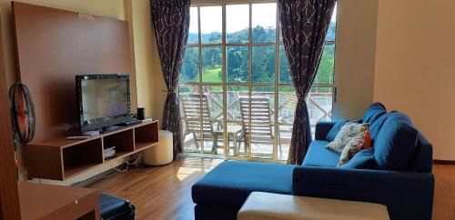 Sungai Bertam Appartement | Teaz Apartment @ Iris House Resort