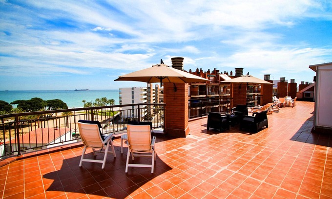 La Pineda Appartement | TECAVI - Penthouse avec Vue sur la Mer