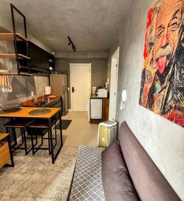 Panamby Appartement | Tech Place Laguna - Shows e Trabalho
