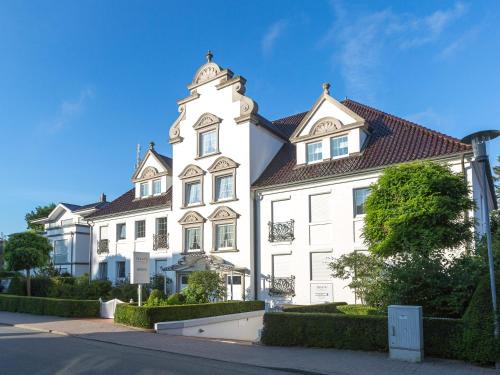 Timmendorfer Strand Appartement | Techts Apartmenthaus
