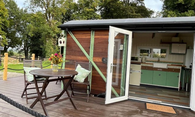 North Bitchburn Appartement | Ted's Shed