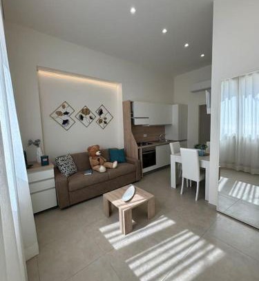 Racale Appartement | TEDDY'S HOME Luminoso accogliente e moderno