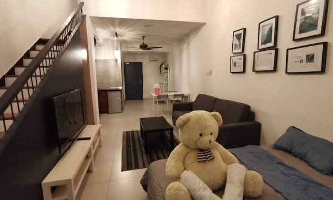Cyberjaya Appartement | Teddy's Homestay