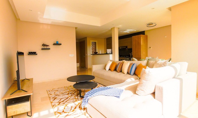 Tamrhakht Appartement | Teddy taghazout - Piscine - Luxe - 3 Px
