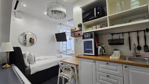 Ljubljana Appartement | Teeny tiny
