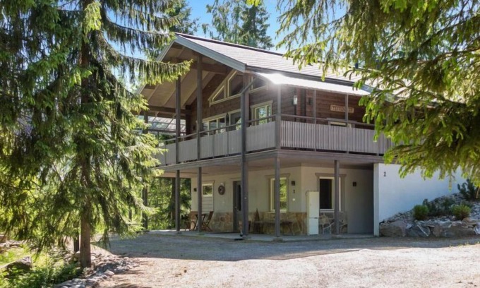 Tahkovuori Maison | Teerenpesä by Interhome