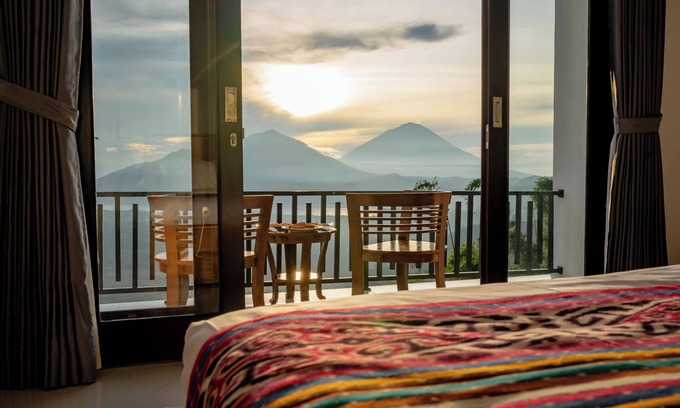 Kintamani Hôtel | Tegal Sari Cabin Kintamani