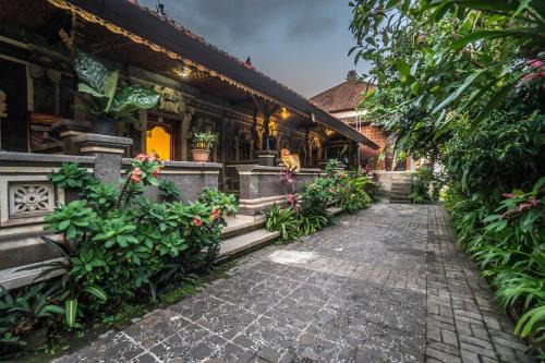 Ubud City-Centre Maison | Tegar Guest House Ubud
