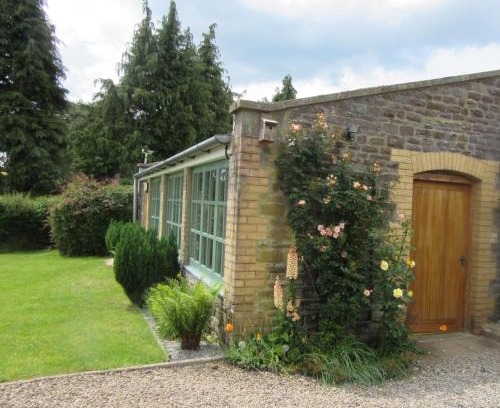 Talgarth Maison | Tegfan Garden Suite