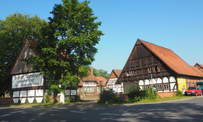 Region Hannover District Hôtel | Tegtmeyer zum alten Krug