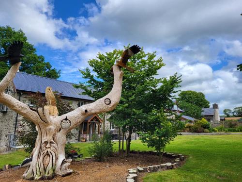 Abercych Maison | Teifi Cottage