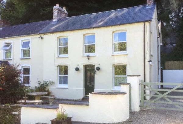 Cilgerran Maison | Teifi House