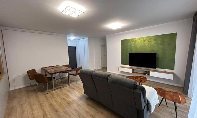 Floresti Appartement | Teilor