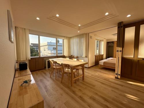 Teine Maison | Teine blue house手稻藍房子
