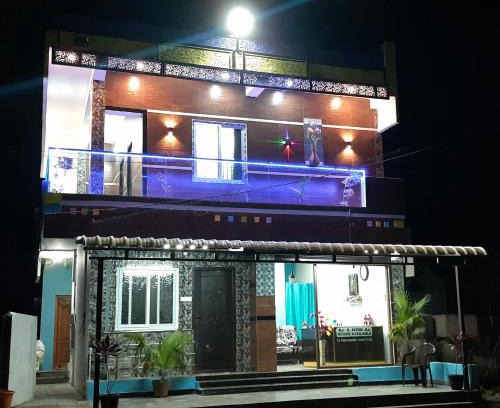 Karunya Nagar Maison | Teja Residency